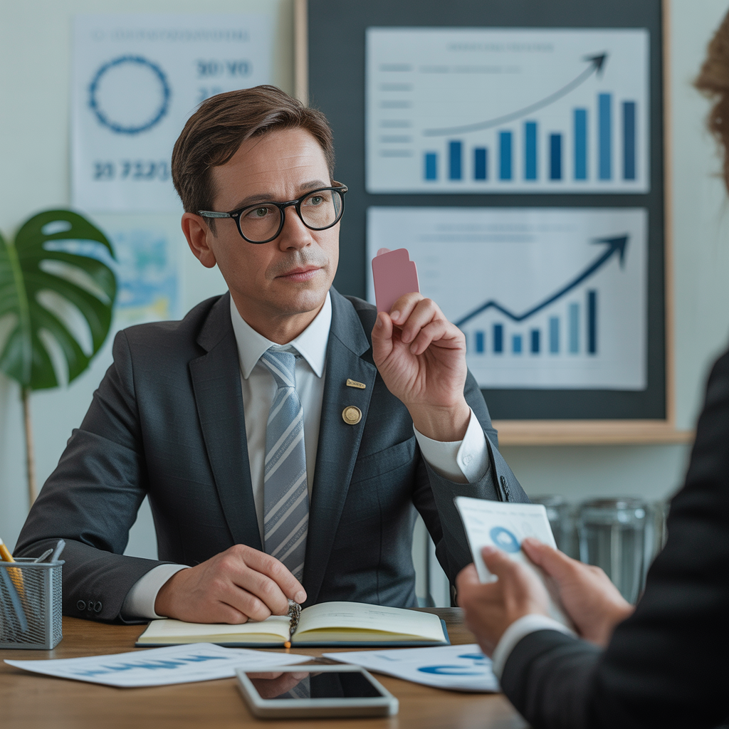 Planification stratégique financière